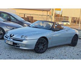 ALFA ROMEO SPIDER 1.8 TS