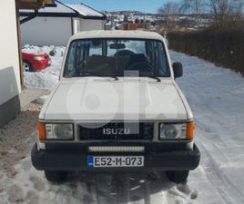 ISUZU TROOPER