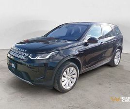 LAND ROVER DISCOVERY SPORT 2.0 TD4 180CV R-DYNAMIC HSE 4WD AUT.