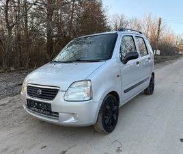 SUZUKI WAGON R+ 1.3I U0426ЕНА U043FО U0434ОU0433ОВАРU044FНЕ