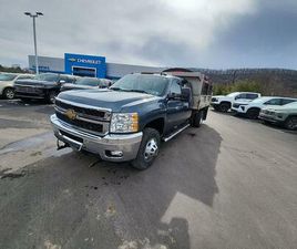 USED 2013 CHEVROLET SILVERADO 3500 LT