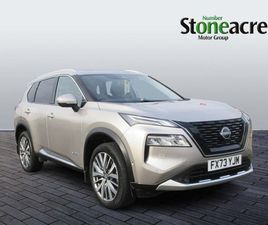 2023 (73) 1.5 H EPOWER TEKNA+ SUV 5DR PETROL HYBRID AUTO E4ORCE EURO 6 (START/STOP) (213 P