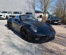 PORSCHE 992 911 GTS CABRIO - PPF-FOLIE +APPROVED+SERVICE NEU