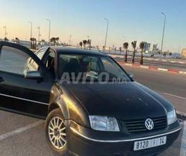 VOLKSWAGEN BORA DIESEL MANUELLE 2003 À TARFAYA