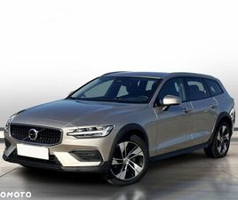 VOLVO V60 CROSS COUNTRY