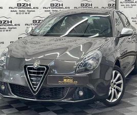 1.6 JTDM DISTINCTIVE STOP&START GARANTIE 12 MOIS