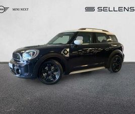 MINI COUNTRYMAN COOPER SE COOPER SE 125CH + 95CH EDITION PREMIUM PLUS ALL4 BVA6