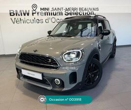 MINI COUNTRYMAN COOPER SE COUNTRYMAN 125 - 95 CH ALL4 BVA6 COOPER SE EDITION PREMIUM PLUS
