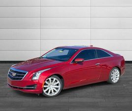USED 2016 CADILLAC ATS 2.0L TURBO