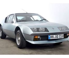 ALPINE A310 A 310 V6
