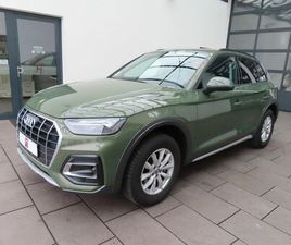 40 TFSI S TRONIC QUATTRO RFK/LEDER/TEMP./AHK