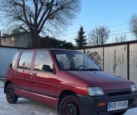 DAEWOO TICO 1997 DĘBICA • OLX.PL