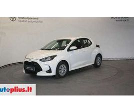 TOYOTA YARIS TOYOTA YARIS