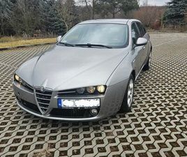 ALFA ROMEO 159 ALFA ROMEO 159 KOMBI 1.9 JTDM 150KM 2007 KLIMA ELEKTRYKA JAWORZNO • OLX.PL