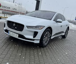 JAGUAR I-PACE 2019