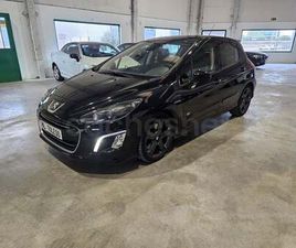 PEUGEOT 308 GTI 1.6 THP 200 6 VELOCIDADES