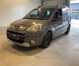 PEUGEOT PARTNER TEPEE ACTIVE 1.6 HDI FAP