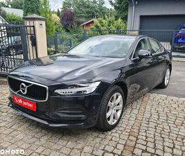 VOLVO S90 D3 VOLVO S90 D3 SCR MOMENTUM