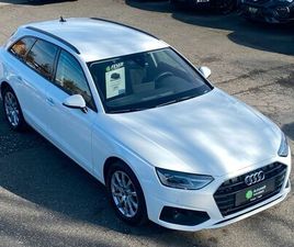 AUDI A4 AVANT 35 TDI S TRONIC LED PDC SHZ KLIMA
