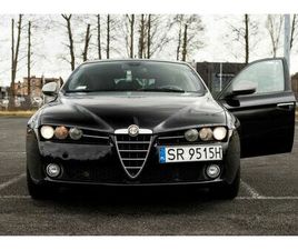 ALFA ROMEO 159 SPORTWAGON 2.0 DIESEL RYBNIK • OLX.PL