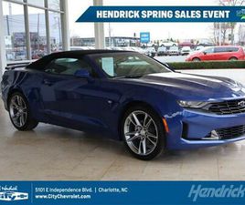 USED 2024 CHEVROLET CAMARO 3LT