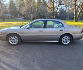 2002 BUICK LESABRE CUSTOM