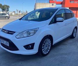 FORD C-MAX 1.6 TDCI 115 EDITION