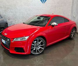 TTS COUPÉ 2.0 TFSI 310 CV QUATTRO S TRONIC