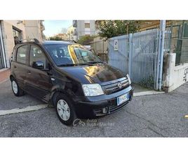 FIAT PANDA EMOTION EURO 5