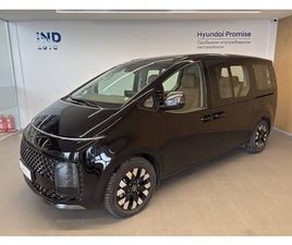 HYUNDAI STARIA LUXURY HYBRID - HYUNDAI