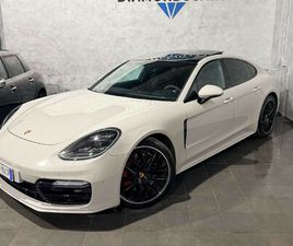 PORSCHE PANAMERA GTS PANAMERA 4.0 GTS CHRONO