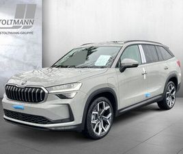 SKODA KODIAQ 1.5 TSI IV DSG SELECTION