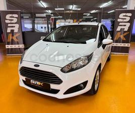 FORD FIESTA 1.0 ECOBOOST TREND