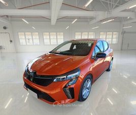 RENAULT CLIO RENAULT CLIO 1.0 SCE 49KW EVOLUTION 5 PORTE BERLINA