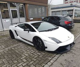 LP570-4 SUPERLEGGERA*MWST.*