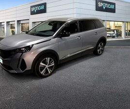 PEUGEOT 5008 BLUEHDI 180CH S&S EAT8 ALLURE PACK