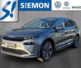 SKODA ENYAQ 85 SUITE PLUS-PAKET AHK LM20 TRENNNETZ
