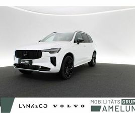 VOLVO XC90 T8 RECHARGE T8 AWD BLACK EDITION PLUS 7-SITZER