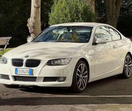 SERIE 3 E92 COUPE 320D COUPE ELETTA 177CV