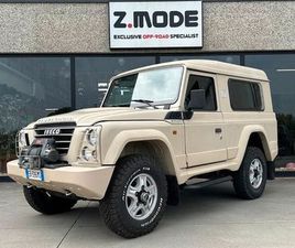 IVECO CAMPAGNOLA CAMPAGNOLA/MASSIF OPENING EDITION N. 029, MOTORE 3.0 HPT,