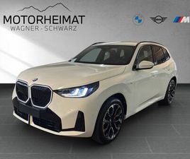 BMW X3 3.0D 40D XDRIVE M SPORT PRO HUD ACC 360° H/K