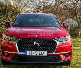 DS DS 7 CROSSBACK PURETECH SO CHIC