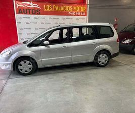 FORD GALAXY 2.0 TDCI DPF TREND