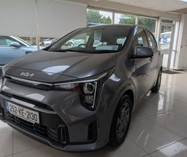KIA PICANTO A/T PE PETROL