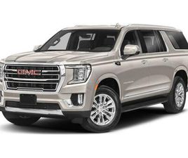 GMC YUKON XL USED 2021 GMC YUKON XL SLT