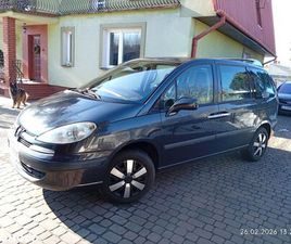 PEUGEOT 807 PEUGEOT 807