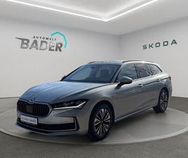 SKODA SUPERB WAGON COMBI MATRIX AHK ACC 2.0 TDI 110 KW SELEC