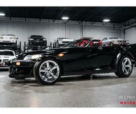 PLYMOUTH PROWLER USED 2000 PLYMOUTH PROWLER CONVERTIBLE