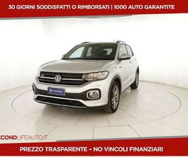 VOLKSWAGEN T-CROSS 1.0 TSI SPORT 95CV