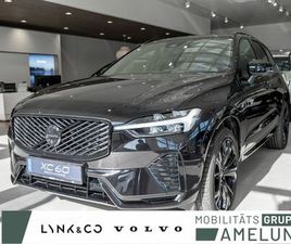 VOLVO XC60 T8 T8 PLUS BLACK EDITION AWD STANDHZ LED 360°